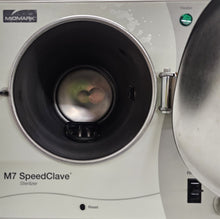 Load image into Gallery viewer, Midmark M7 SpeedClave Dental Autoclave Manual Instrument Sterilizer
