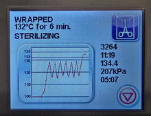 Load image into Gallery viewer, SciCan STATIM 5000 G4 Dental Cassette Autoclave Instrument Sterilizer

