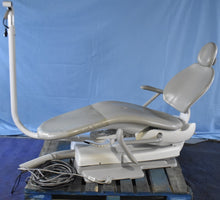 Load image into Gallery viewer, Adec 311 Dental Exam Chair with 541 12 O&#39;Clock Rear Delivery, 375L Exam Light
