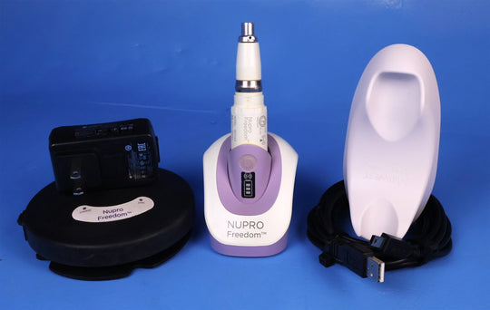 Nupro Freedom Dental Cordless Prophylaxis Handpiece System (2020)