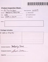 Load image into Gallery viewer, Lot of 2 Air Techniques Cam-X Elara Dental Intraoral Camera Imaging Systems
