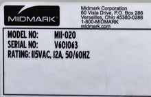 Load image into Gallery viewer, Midmark Ritter M11 Dental Medical Sterilizer REFURBISHED w/ 1 YEAR WARRANTY
