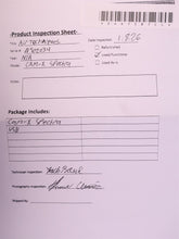 Load image into Gallery viewer, Air Techniques Cam-X Spectra Dental Intraoral Camera Imaging System
