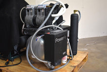 Load image into Gallery viewer, Midmark PowerAir Dental Dentistry Oil-Free Air Compressor Unit
