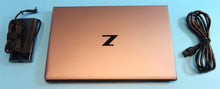 Load image into Gallery viewer, NEW UNUSED HP ZBook 15 – Laptop for Dental Practice &amp; Imaging Software
