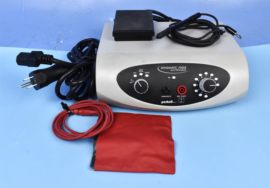 Parkell Sensimatic 700SE Dental Electrosurgical Generator System