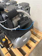 Load image into Gallery viewer, Midmark PowerAir P32 Dental Dentistry Oil-Free Air Compressor Unit
