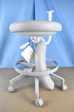 Load image into Gallery viewer, NEW UNUSED Adec 422 Dental Ergonomic Contoured Assistant Stool
