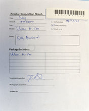 Load image into Gallery viewer, Ney Vulcan A-130 Dental Benchtop/Ceramic/Casting Lab Furnace
