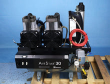 Load image into Gallery viewer, Air Techniques AirStar 30 Dental Oil-Free Air Compressor System (2018)
