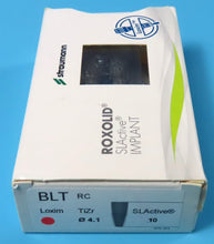 Load image into Gallery viewer, NEW UNUSED Lot of 16 Straumann Bone Level Dental Implant Systems
