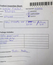 Load image into Gallery viewer, Ivoclar Vivadent Programat EP5000 Dental Restoration Furnace

