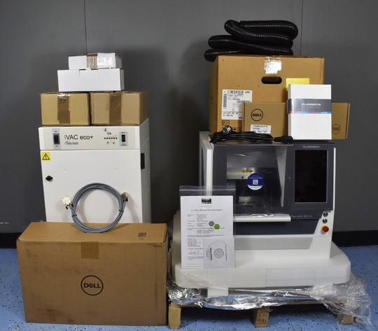 NEW UNUSED Planmeca PlanMill 50S High-Precision Dental CAD/CAM Milling Machine