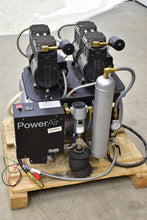 Load image into Gallery viewer, Midmark P22 Dental Air Compressor Unit REFURBISHED Oil Free w/ 1 YEAR WARRANTY
