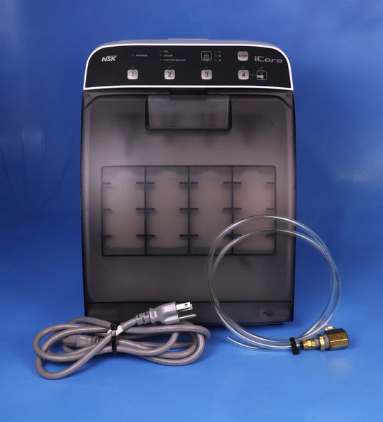 NSK iCare Dental Handpiece Lubrication and Cleaning System