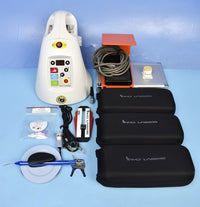 AMD Picasso Lite Plus Tabletop Dental Diode Laser System SOLD AS IS