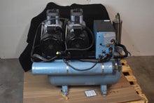 Load image into Gallery viewer, Air Techniques AirStar 30 Dental Dentistry Air Compressor Unit - SOLD AS-IS
