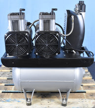 Load image into Gallery viewer, Air Techniques AirStar 30 NEO Dental Oil-Free Vacuum Pump System
