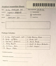 Load image into Gallery viewer, SciCan STATCLAVE G4 Pre/Post Vacuum Dental Autoclave Sterilizer
