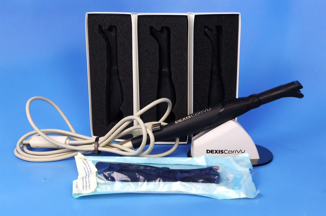 Dexis CariVu Digital Caries Dental Detection Aid