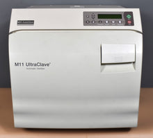 Load image into Gallery viewer, Midmark Ritter M11 Dental Medical Sterilizer REFURBISHED w/ 1 YEAR WARRANTY
