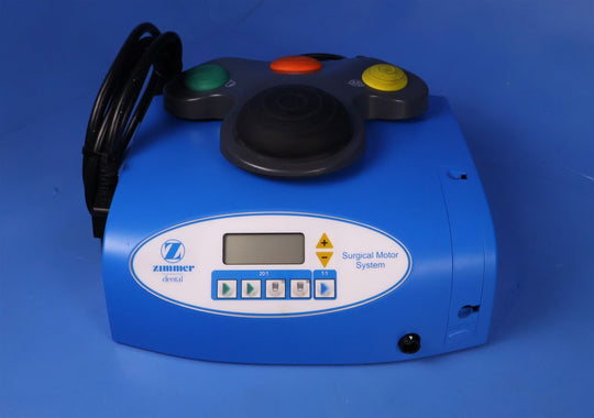 Zimmer SI-915 Dental Electric Surgical Motor & Control System SOLD AS IS