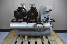 Load image into Gallery viewer, Air Techniques AirStar 30 Dental Oil-Free Air Compressor System
