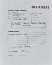 Load image into Gallery viewer, NEW UNUSED Handler Red-Wing 16B-E Dental Polishing Lathe
