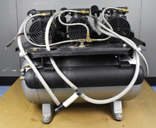 Load image into Gallery viewer, Midmark PowerAir P72 Dental Oil-Free Air Compressor System
