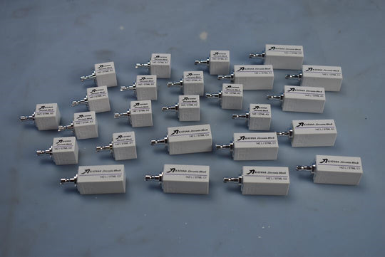 Lot of 25 Katana Zirconia Dental CAD/CAM Milling Blocks