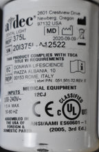 Load image into Gallery viewer, Adec 311 Dental Chair with 541 12 O&#39;Clock Rear Delivery, 375L Exam Light
