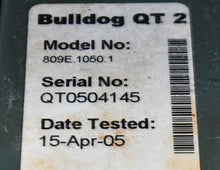 Load image into Gallery viewer, RamVac Bulldog QT2 Dental Vacuum Pump Operatory System FOR PARTS
