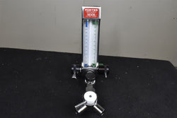 Porter MXR 2000 Dental Nitrous N2O Flowmeter Conscious Sedation Unit