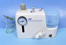 Load image into Gallery viewer, NSK Presto Aqua II Dental High-Speed Air Turbine Handpiece System
