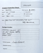 Load image into Gallery viewer, Dentsply Cavitron Select Gen-121 Dental Ultrasonic Scaler System
