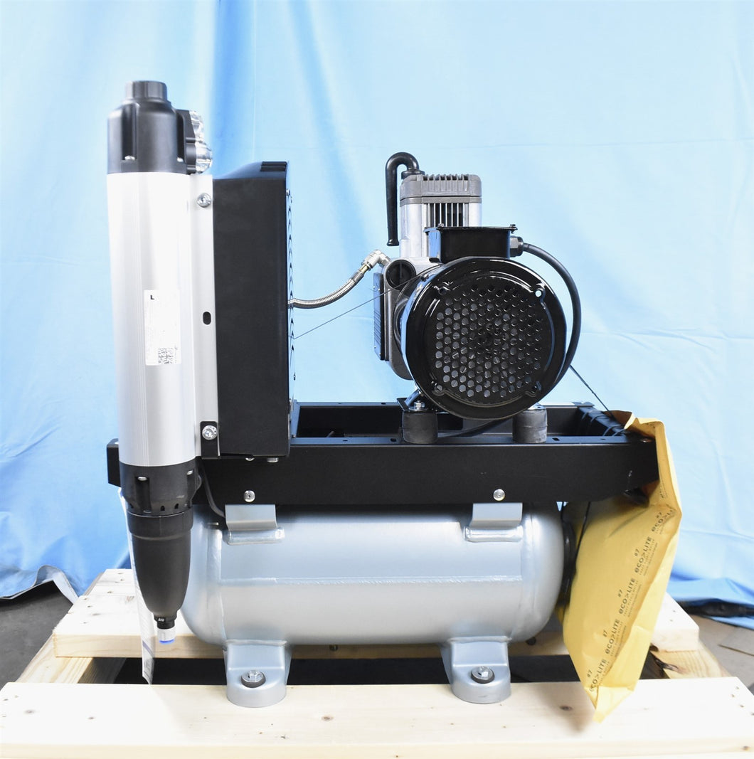 NEW UNUSED Air Techniques AirStar 12 Dental Oil-Free Air Compressor (2023)