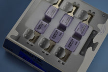 Load image into Gallery viewer, Mixed Lot of 56 Wieland IPS e.max HT Dental CAD/CAM Milling Blocks
