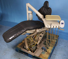Load image into Gallery viewer, Adec 511 Dental Patient Ergonomic Exam Chair Operatory Set Up Package
