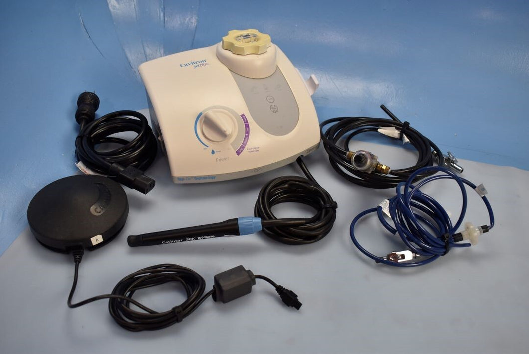 Dentsply Cavitron Jet Plus Gen 137 Dental Ultrasonic Scaler/Air Polisher