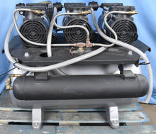 Load image into Gallery viewer, Midmark PowerAir P32 Dental Oil-Free Air Compressor System (2020)
