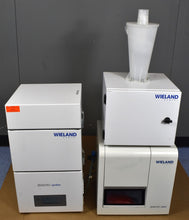 Load image into Gallery viewer, Wieland Zenotec Mini Milling Unit and Zenotec Cyclon Vacuum Dust Collector
