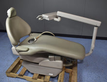 Load image into Gallery viewer, Adec 1040 Dental Dentistry Ergonomic Exam Chair Operatory Set Up Package
