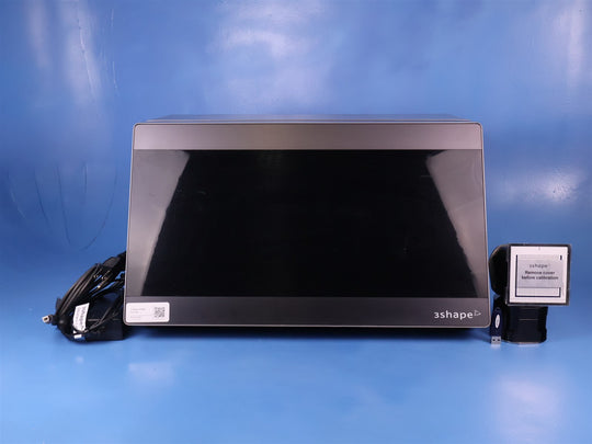 3Shape D2000 Dental CAD/CAM Laboratory Desktop Scanner