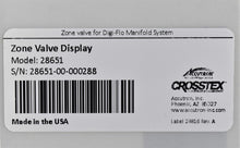 Load image into Gallery viewer, NEW UNUSED Accutron Digi-Flo Zone Valve Automatic Switching Component
