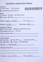 Load image into Gallery viewer, Tuttnauer 1730MKV ValueKlave Manual Autoclave-Steam Sterilizer
