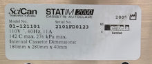 Load image into Gallery viewer, SciCan STATIM 2000 Dental Cassette Autoclave Instrument Sterilizer
