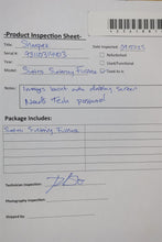 Load image into Gallery viewer, Shenpaz Sintra Dental Dentistry Restoration Sintering Furnace SOLD AS IS
