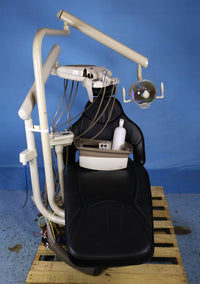 Midmark Elevance Dental Ergonomic Exam Chair Operatory Set Up Package AS IS