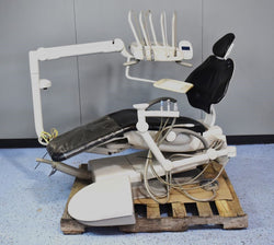 Adec 511 Dental Exam Chair Operatory Set Up Package