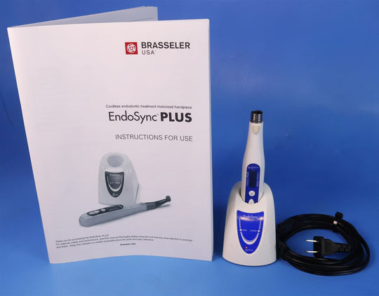 Brasseler EndoSync PLUS Dental Endodontic Handpiece System